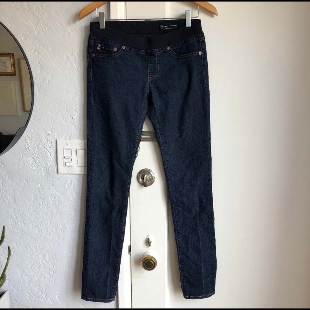 Ag Adriano Goldscmied Skinny Jeans. OBO